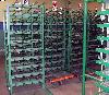  UTEX Model 7-DT Heavy Duty Ring Twisters, 100 spindles,